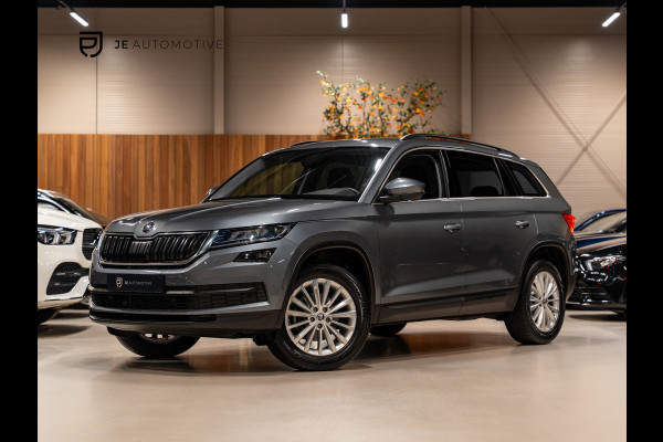 Škoda Kodiaq 1.5 TSI DSG 150PK Business Edition, Voll Led, Apple Carplay, ACC, Navi, Camera, Clima, Voll Onderhoud