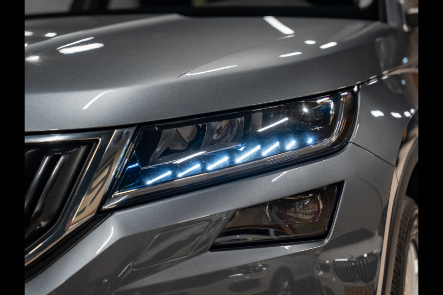Škoda Kodiaq 1.5 TSI DSG 150PK Business Edition, Voll Led, Apple Carplay, ACC, Navi, Camera, Clima, Voll Onderhoud