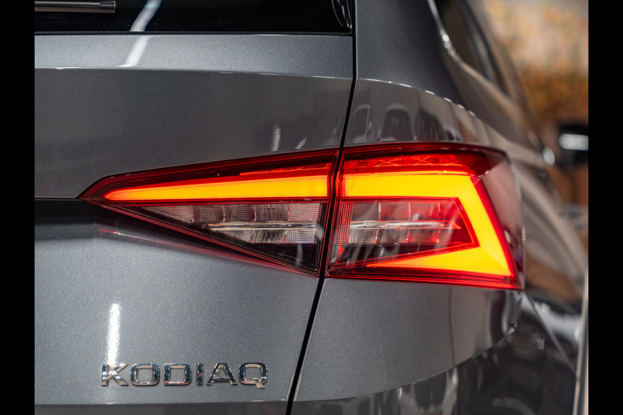 Škoda Kodiaq 1.5 TSI DSG 150PK Business Edition, Voll Led, Apple Carplay, ACC, Navi, Camera, Clima, Voll Onderhoud