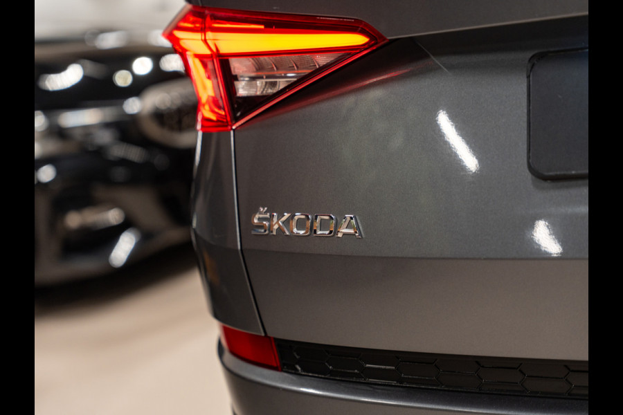 Škoda Kodiaq 1.5 TSI DSG 150PK Business Edition, Voll Led, Apple Carplay, ACC, Navi, Camera, Clima, Voll Onderhoud