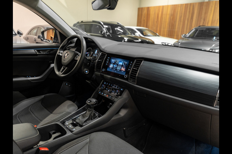 Škoda Kodiaq 1.5 TSI DSG 150PK Business Edition, Voll Led, Apple Carplay, ACC, Navi, Camera, Clima, Voll Onderhoud