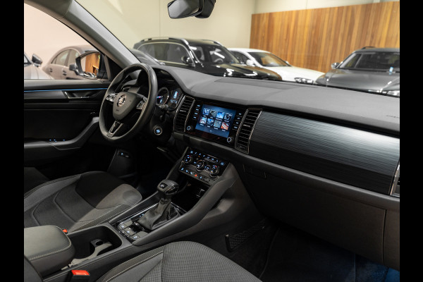 Škoda Kodiaq 1.5 TSI DSG 150PK Business Edition, Voll Led, Apple Carplay, ACC, Navi, Camera, Clima, Voll Onderhoud