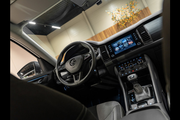 Škoda Kodiaq 1.5 TSI DSG 150PK Business Edition, Voll Led, Apple Carplay, ACC, Navi, Camera, Clima, Voll Onderhoud