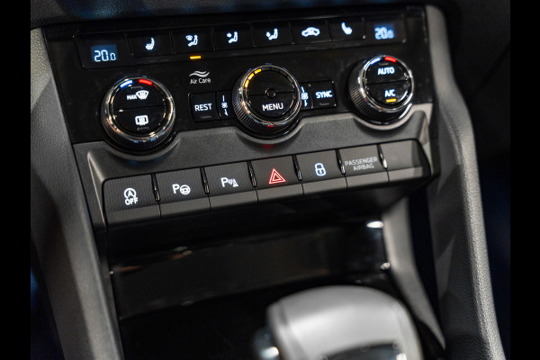 Škoda Kodiaq 1.5 TSI DSG 150PK Business Edition, Voll Led, Apple Carplay, ACC, Navi, Camera, Clima, Voll Onderhoud