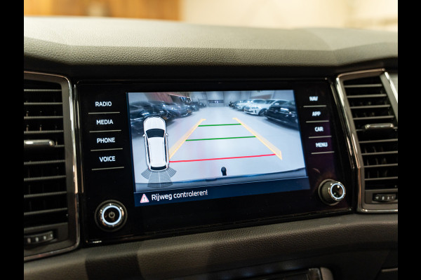 Škoda Kodiaq 1.5 TSI DSG 150PK Business Edition, Voll Led, Apple Carplay, ACC, Navi, Camera, Clima, Voll Onderhoud