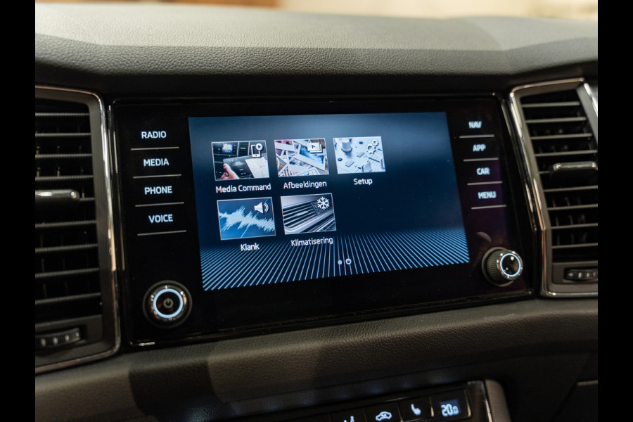 Škoda Kodiaq 1.5 TSI DSG 150PK Business Edition, Voll Led, Apple Carplay, ACC, Navi, Camera, Clima, Voll Onderhoud
