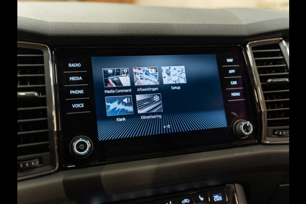 Škoda Kodiaq 1.5 TSI DSG 150PK Business Edition, Voll Led, Apple Carplay, ACC, Navi, Camera, Clima, Voll Onderhoud