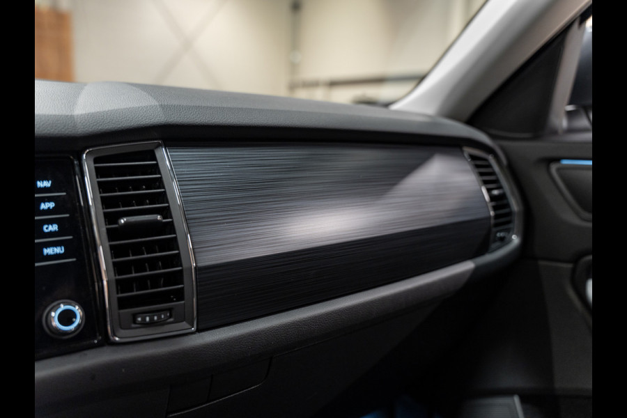 Škoda Kodiaq 1.5 TSI DSG 150PK Business Edition, Voll Led, Apple Carplay, ACC, Navi, Camera, Clima, Voll Onderhoud