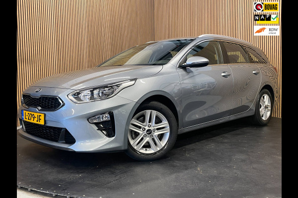 Kia Ceed Sportswagon 1.0 T-GDi DynamicLine|120PK|APPLE CARPLAY/ANDROID AUTO|CAMERA|CRUISE+CLIMATE|PDC|1e EIG|INCL.BTW|NL-AUTO|NAP|