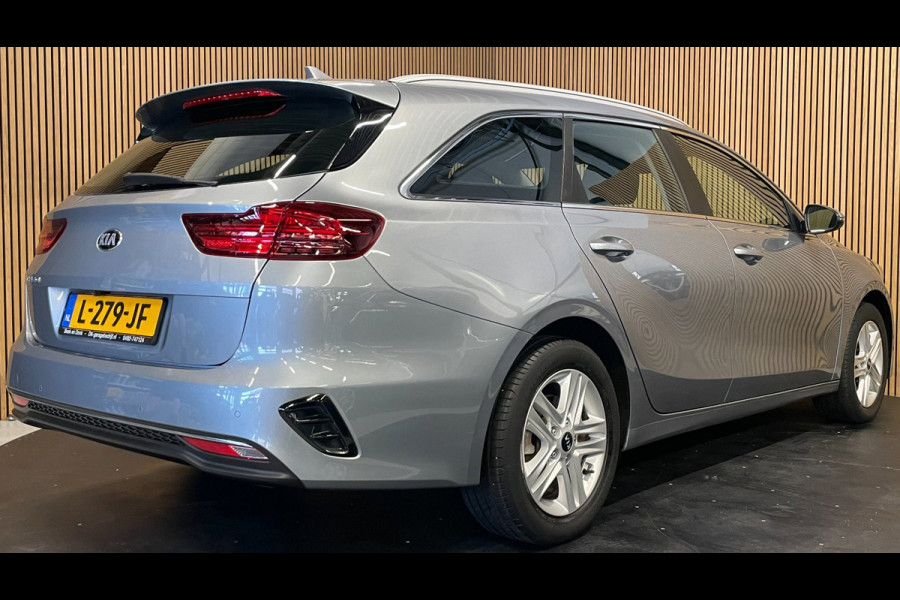 Kia Ceed Sportswagon 1.0 T-GDi DynamicLine|120PK|APPLE CARPLAY/ANDROID AUTO|CAMERA|CRUISE+CLIMATE|PDC|1e EIG|INCL.BTW|NL-AUTO|NAP|