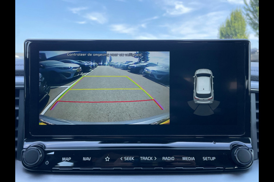 Kia Ceed Sportswagon 1.0 T-GDi DynamicLine|120PK|APPLE CARPLAY/ANDROID AUTO|CAMERA|CRUISE+CLIMATE|PDC|1e EIG|INCL.BTW|NL-AUTO|NAP|