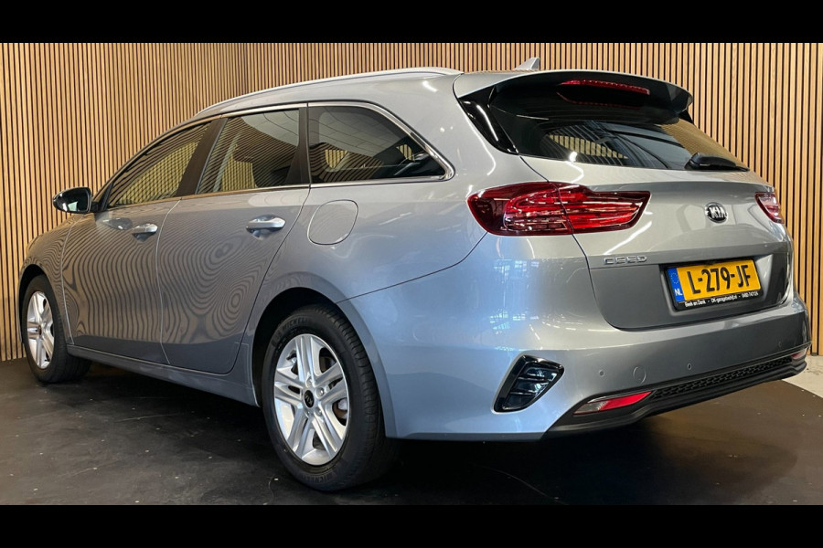 Kia Ceed Sportswagon 1.0 T-GDi DynamicLine|120PK|APPLE CARPLAY/ANDROID AUTO|CAMERA|CRUISE+CLIMATE|PDC|1e EIG|INCL.BTW|NL-AUTO|NAP|