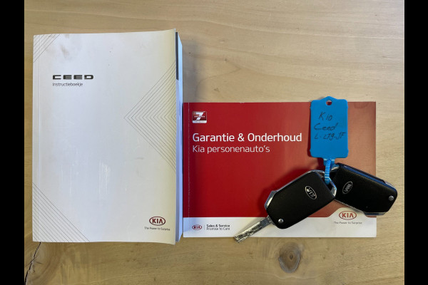 Kia Ceed Sportswagon 1.0 T-GDi DynamicLine|120PK|APPLE CARPLAY/ANDROID AUTO|CAMERA|CRUISE+CLIMATE|PDC|1e EIG|INCL.BTW|NL-AUTO|NAP|