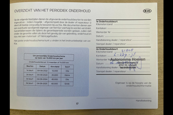 Kia Ceed Sportswagon 1.0 T-GDi DynamicLine|120PK|APPLE CARPLAY/ANDROID AUTO|CAMERA|CRUISE+CLIMATE|PDC|1e EIG|INCL.BTW|NL-AUTO|NAP|