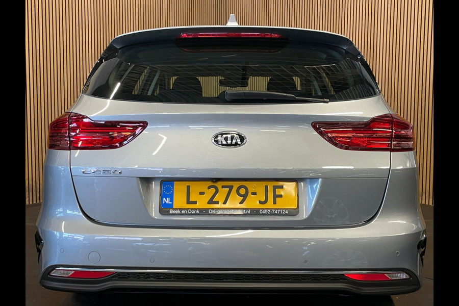 Kia Ceed Sportswagon 1.0 T-GDi DynamicLine|120PK|APPLE CARPLAY/ANDROID AUTO|CAMERA|CRUISE+CLIMATE|PDC|1e EIG|INCL.BTW|NL-AUTO|NAP|
