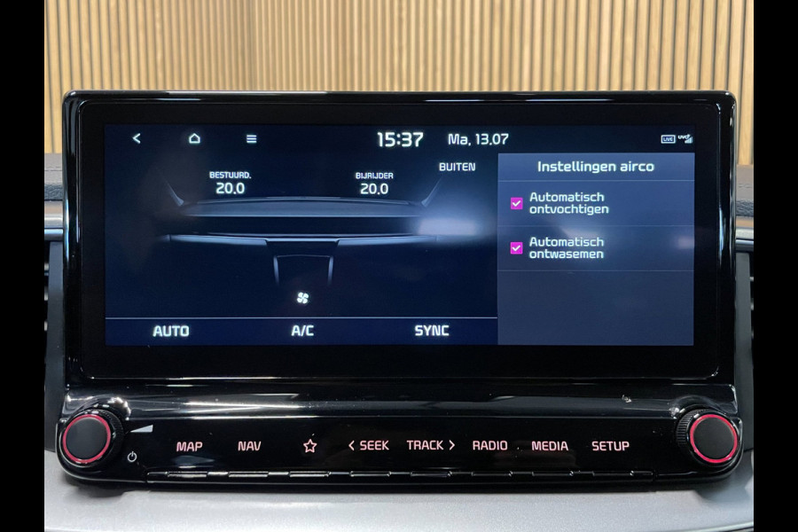 Kia Ceed Sportswagon 1.0 T-GDi DynamicLine|120PK|APPLE CARPLAY/ANDROID AUTO|CAMERA|CRUISE+CLIMATE|PDC|1e EIG|INCL.BTW|NL-AUTO|NAP|