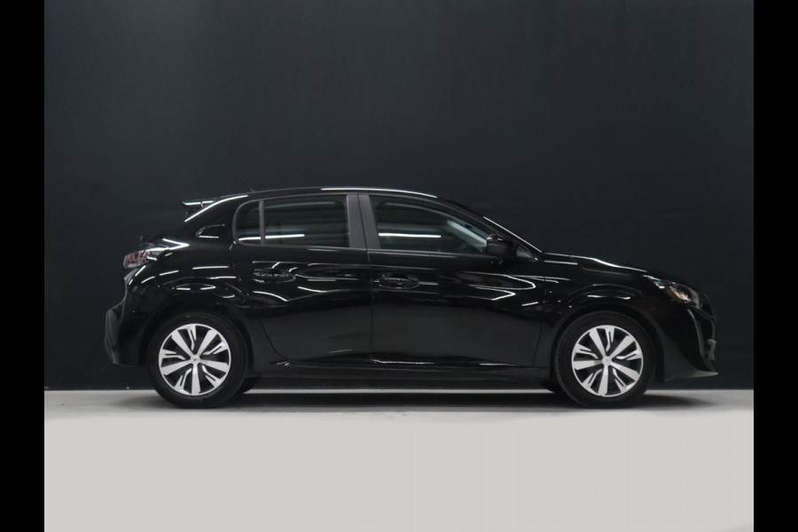 Peugeot 208 1.2 PureTech Blue Lease Active [APPLE CARPLAY,  ANDROID, CRUISE CONTROL, MULTIFUNCTIONEEL STUURWIEL, CLIMATE, NAVIGATIE, BLUETOOTH, NIEUWSTAAT]