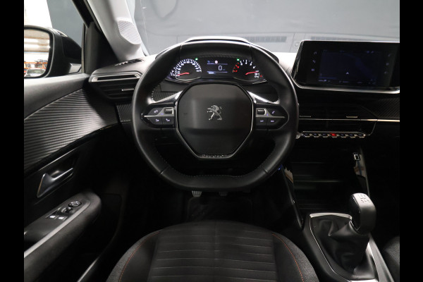 Peugeot 208 1.2 PureTech Blue Lease Active [APPLE CARPLAY,  ANDROID, CRUISE CONTROL, MULTIFUNCTIONEEL STUURWIEL, CLIMATE, NAVIGATIE, BLUETOOTH, NIEUWSTAAT]