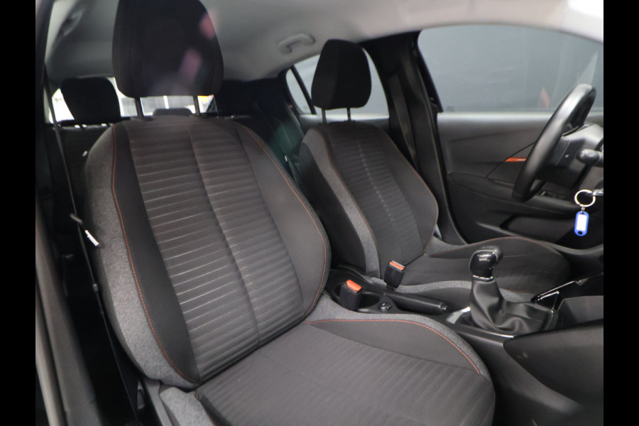Peugeot 208 1.2 PureTech Blue Lease Active [APPLE CARPLAY,  ANDROID, CRUISE CONTROL, MULTIFUNCTIONEEL STUURWIEL, CLIMATE, NAVIGATIE, BLUETOOTH, NIEUWSTAAT]