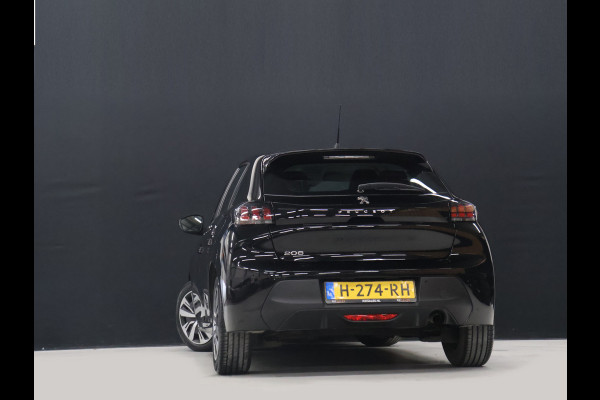 Peugeot 208 1.2 PureTech Blue Lease Active [APPLE CARPLAY,  ANDROID, CRUISE CONTROL, MULTIFUNCTIONEEL STUURWIEL, CLIMATE, NAVIGATIE, BLUETOOTH, NIEUWSTAAT]