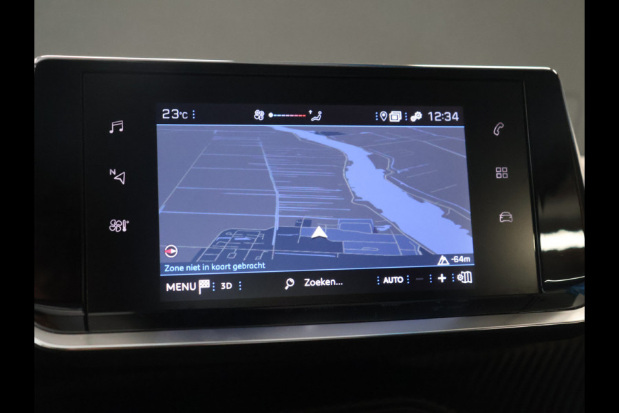 Peugeot 208 1.2 PureTech Blue Lease Active [APPLE CARPLAY,  ANDROID, CRUISE CONTROL, MULTIFUNCTIONEEL STUURWIEL, CLIMATE, NAVIGATIE, BLUETOOTH, NIEUWSTAAT]