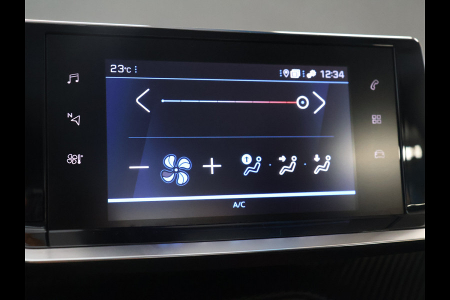 Peugeot 208 1.2 PureTech Blue Lease Active [APPLE CARPLAY,  ANDROID, CRUISE CONTROL, MULTIFUNCTIONEEL STUURWIEL, CLIMATE, NAVIGATIE, BLUETOOTH, NIEUWSTAAT]