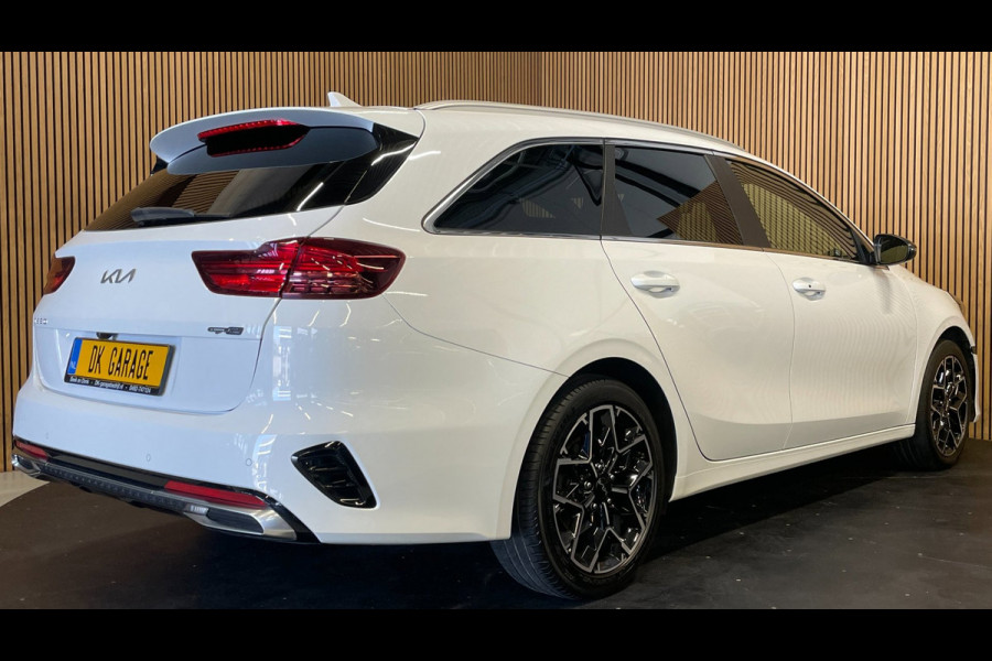 Kia Ceed Sportswagon 1.5 T-GDi GT-Line|160PK|TREKHAAK|ACC|DIGITAL|KEYLESS|JBL|CARPLAY|ANDROID|STOEL+STUURVERW|CAMERA|CRUISE+CLIMA|