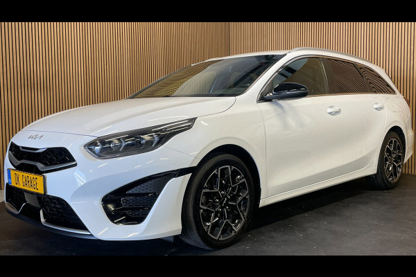 Kia Ceed Sportswagon 1.5 T-GDi GT-Line|160PK|TREKHAAK|ACC|DIGITAL|KEYLESS|JBL|CARPLAY|ANDROID|STOEL+STUURVERW|CAMERA|CRUISE+CLIMA|