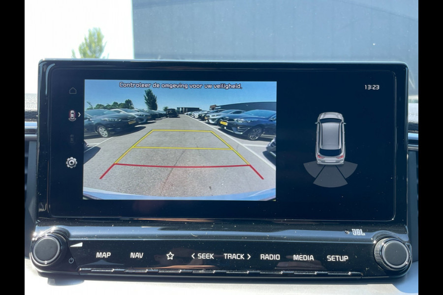Kia Ceed Sportswagon 1.5 T-GDi GT-Line|160PK|TREKHAAK|ACC|DIGITAL|KEYLESS|JBL|CARPLAY|ANDROID|STOEL+STUURVERW|CAMERA|CRUISE+CLIMA|