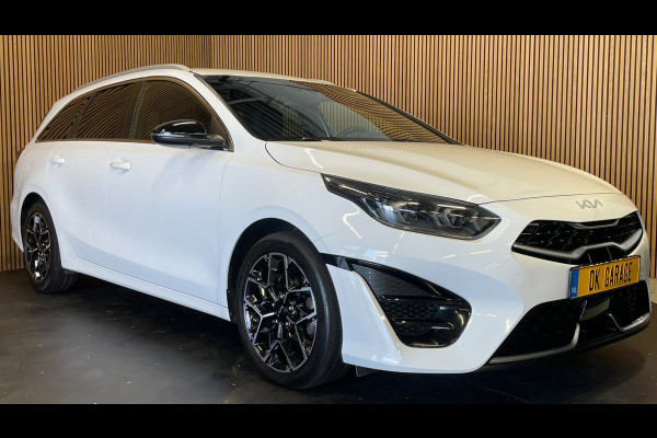 Kia Ceed Sportswagon 1.5 T-GDi GT-Line|160PK|TREKHAAK|ACC|DIGITAL|KEYLESS|JBL|CARPLAY|ANDROID|STOEL+STUURVERW|CAMERA|CRUISE+CLIMA|