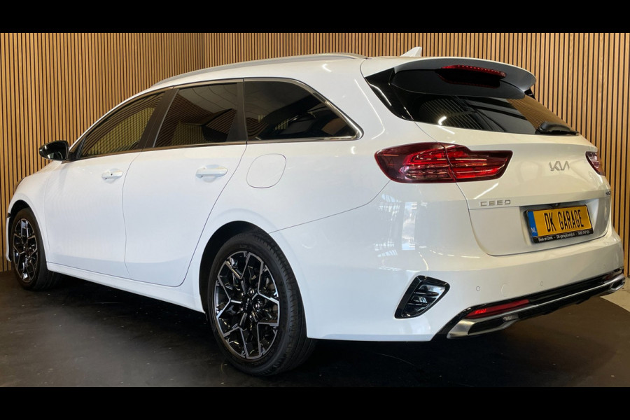Kia Ceed Sportswagon 1.5 T-GDi GT-Line|160PK|TREKHAAK|ACC|DIGITAL|KEYLESS|JBL|CARPLAY|ANDROID|STOEL+STUURVERW|CAMERA|CRUISE+CLIMA|
