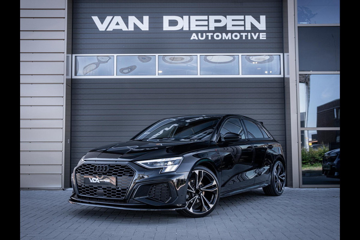 Audi A3 Sportback 30 TFSI S edition S3 Look l Matrix l B&O