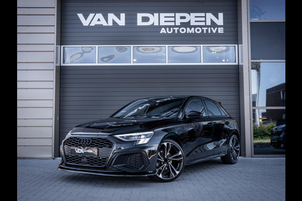 Audi A3 Sportback 30 TFSI S edition S3 Look l Matrix l B&O