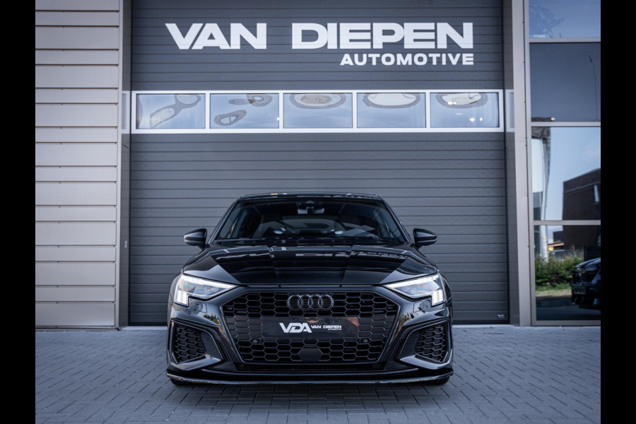 Audi A3 Sportback 30 TFSI S edition S3 Look l Matrix l B&O