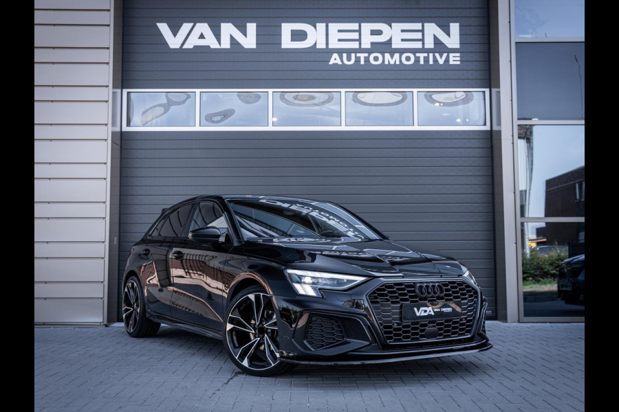 Audi A3 Sportback 30 TFSI S edition S3 Look l Matrix l B&O
