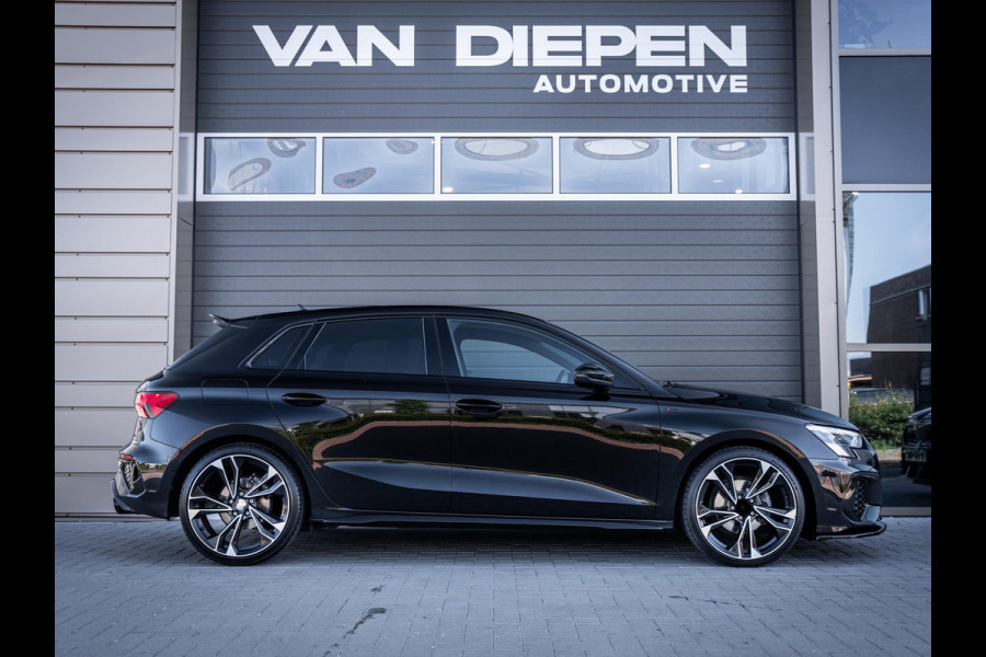 Audi A3 Sportback 30 TFSI S edition S3 Look l Matrix l B&O