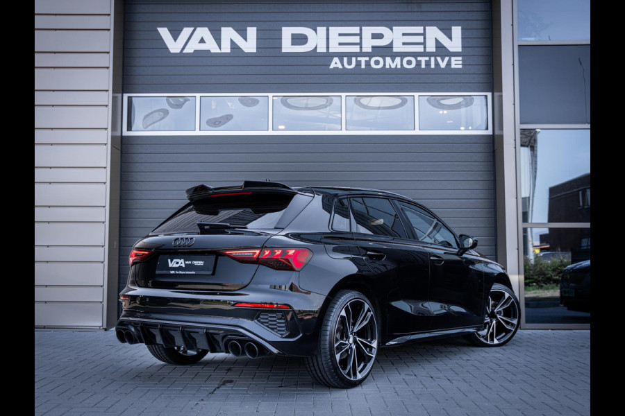 Audi A3 Sportback 30 TFSI S edition S3 Look l Matrix l B&O
