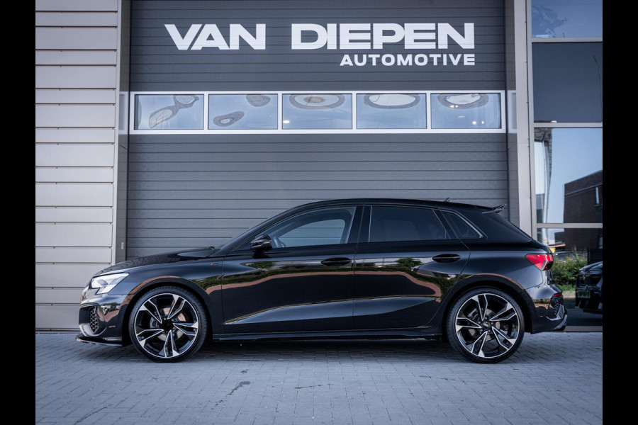 Audi A3 Sportback 30 TFSI S edition S3 Look l Matrix l B&O