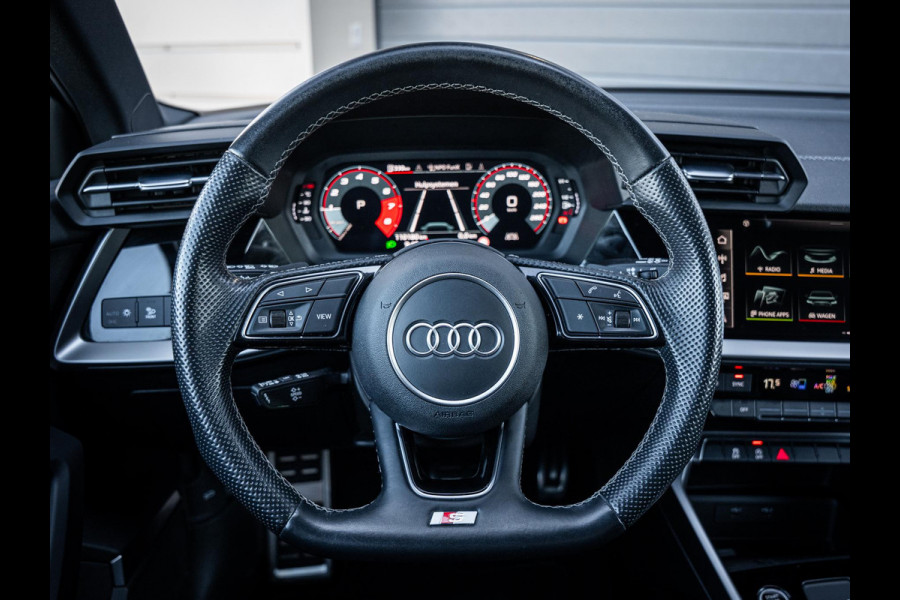 Audi A3 Sportback 30 TFSI S edition S3 Look l Matrix l B&O