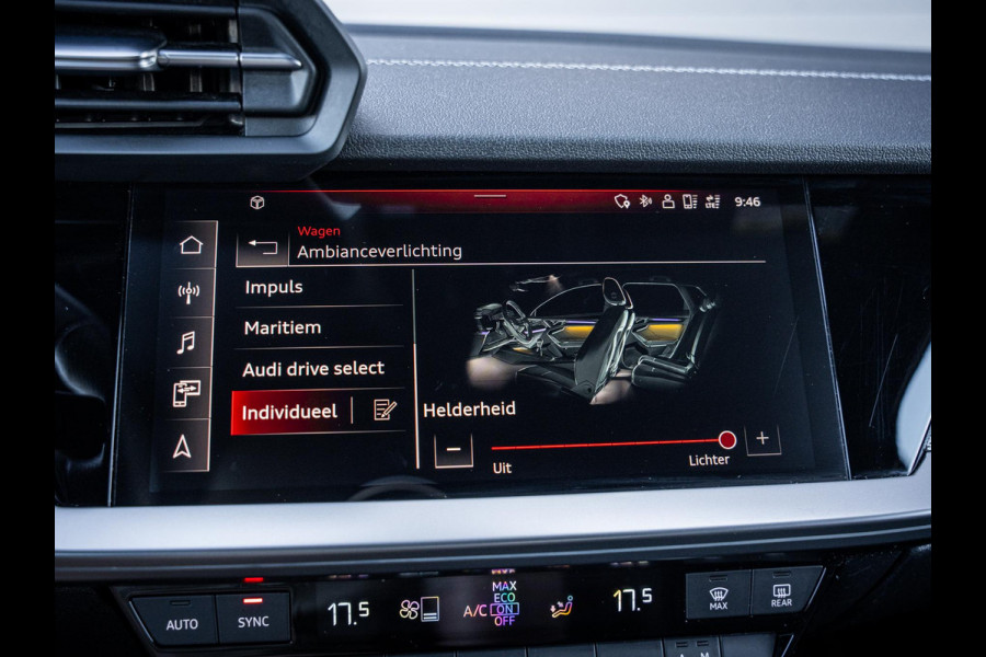 Audi A3 Sportback 30 TFSI S edition S3 Look l Matrix l B&O