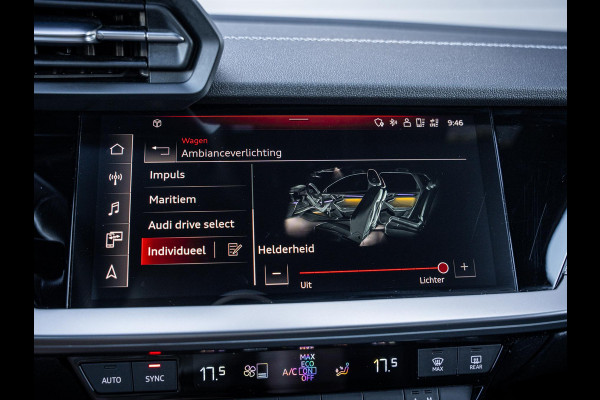 Audi A3 Sportback 30 TFSI S edition S3 Look l Matrix l B&O