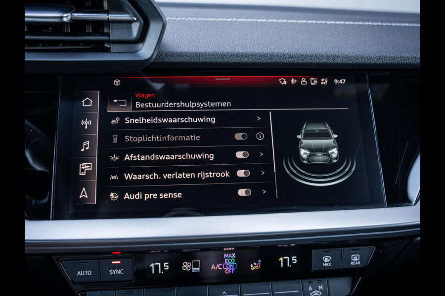 Audi A3 Sportback 30 TFSI S edition S3 Look l Matrix l B&O