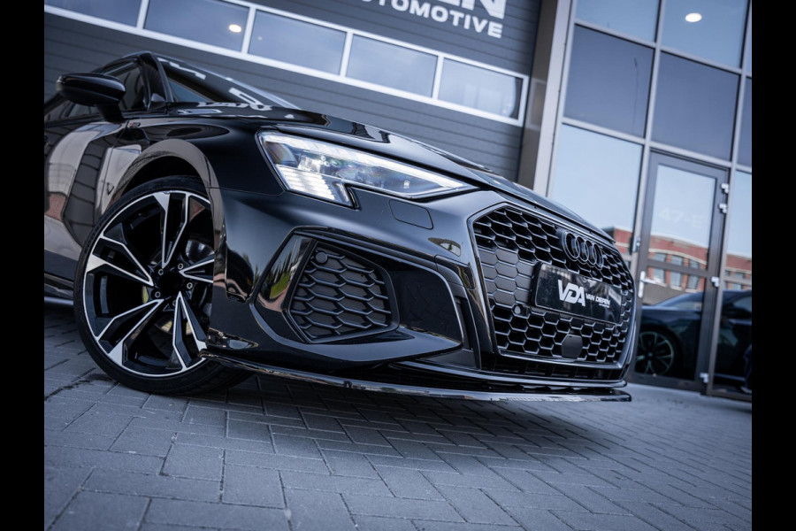 Audi A3 Sportback 30 TFSI S edition S3 Look l Matrix l B&O