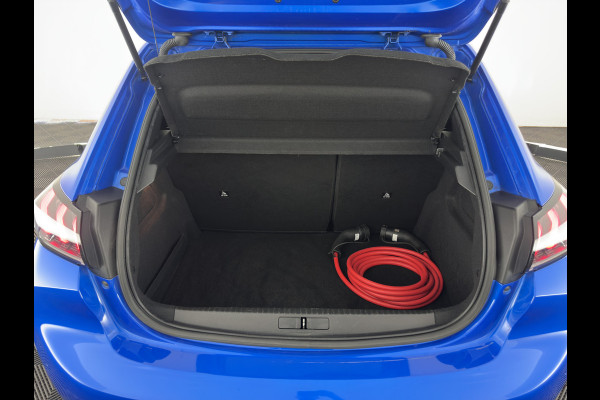 Peugeot e-208 EV GT Pack 50 kWh [3-Fase-11kW] {SoH-94%} (INCL.BTW) *FULL-LED | DIGI-COCKPIT | BLINDSPOT | CAMERA | LEATHER-ALCANTARA | AMBIENTLIGHT | NAVI-FULLMAP | LANE-ASSIST | KEYLESS | DAB | CCS-FASTLOADER | HEATED-SPORTSEATS | 17''ALU*