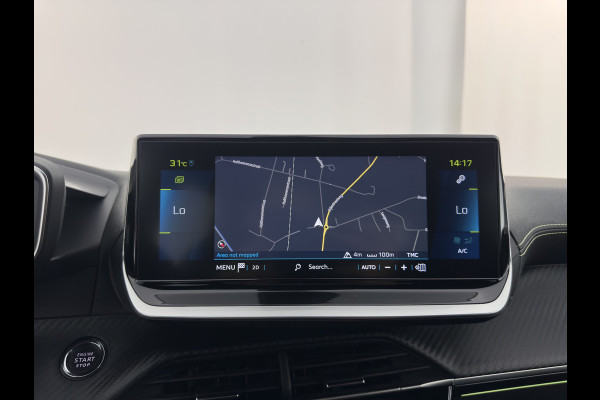 Peugeot e-208 EV GT Pack 50 kWh [3-Fase-11kW] {SoH-94%} (INCL.BTW) *FULL-LED | DIGI-COCKPIT | BLINDSPOT | CAMERA | LEATHER-ALCANTARA | AMBIENTLIGHT | NAVI-FULLMAP | LANE-ASSIST | KEYLESS | DAB | CCS-FASTLOADER | HEATED-SPORTSEATS | 17''ALU*