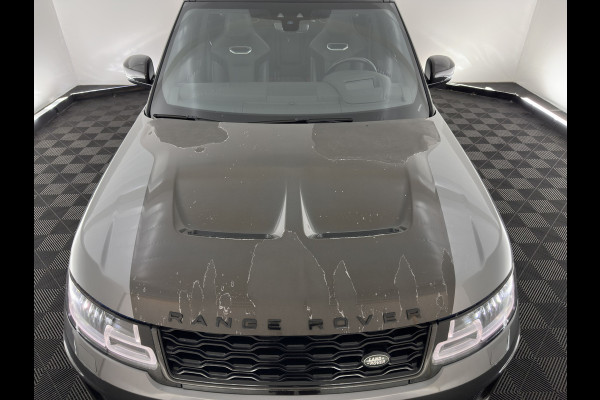 Land Rover Range Rover Sport 5.0 V8 SC SVR Aut. *PANO | LEATHER | MATRIX-LED | HEAD-UP | CARBON | ADAPTIVE-CRUISE | MEMORY-PACK | MERIDIAN-AUDIO | BLINDSPOT | TOPVIEW | DIGI-COCKPIT | HEATED-SPORTSEATS | PRIVACY-GLASS | SHIFTPADDLES |