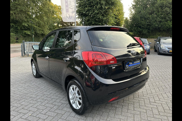 Kia Venga 1.6 CVVT Automaat DynamicPLusLine Navi|Camera|Keyless|Allseason