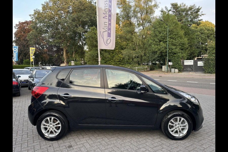 Kia Venga 1.6 CVVT Automaat DynamicPLusLine Navi|Camera|Keyless|Allseason
