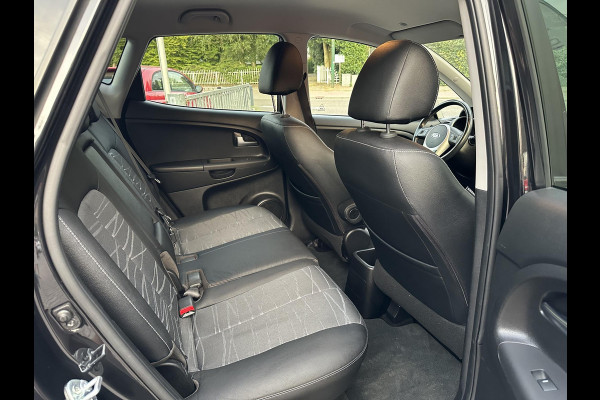 Kia Venga 1.6 CVVT Automaat DynamicPLusLine Navi|Camera|Keyless|Allseason