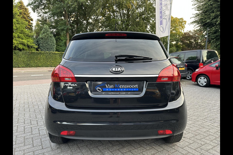 Kia Venga 1.6 CVVT Automaat DynamicPLusLine Navi|Camera|Keyless|Allseason